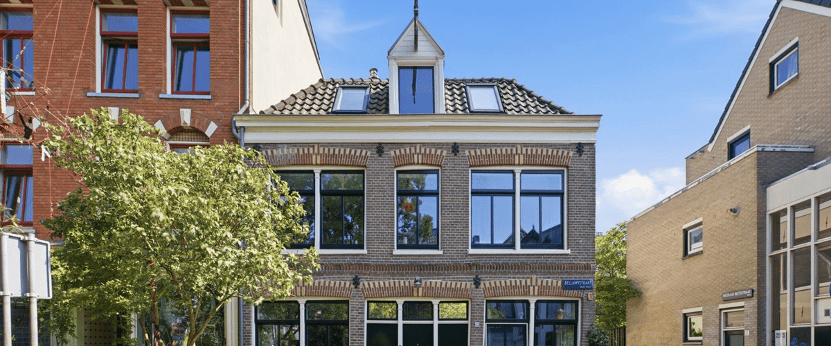 Huis huren in Amsterdam