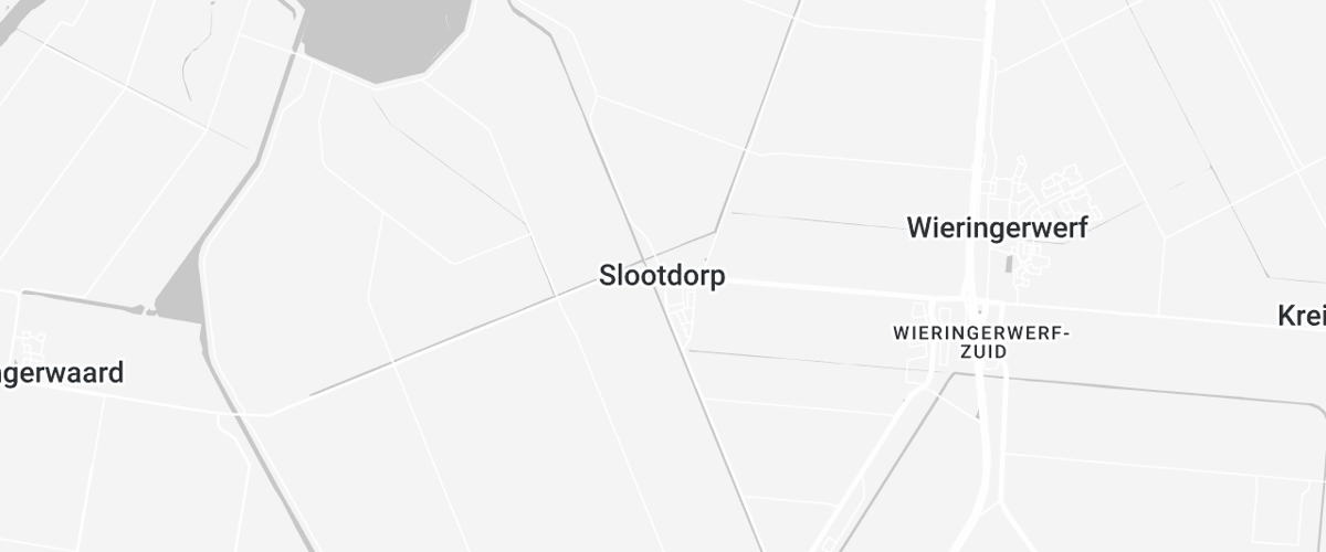 Huis huren in Slootdorp