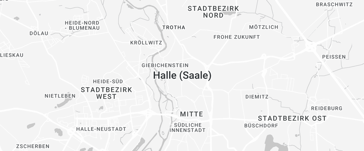 Huis huren in Halle
