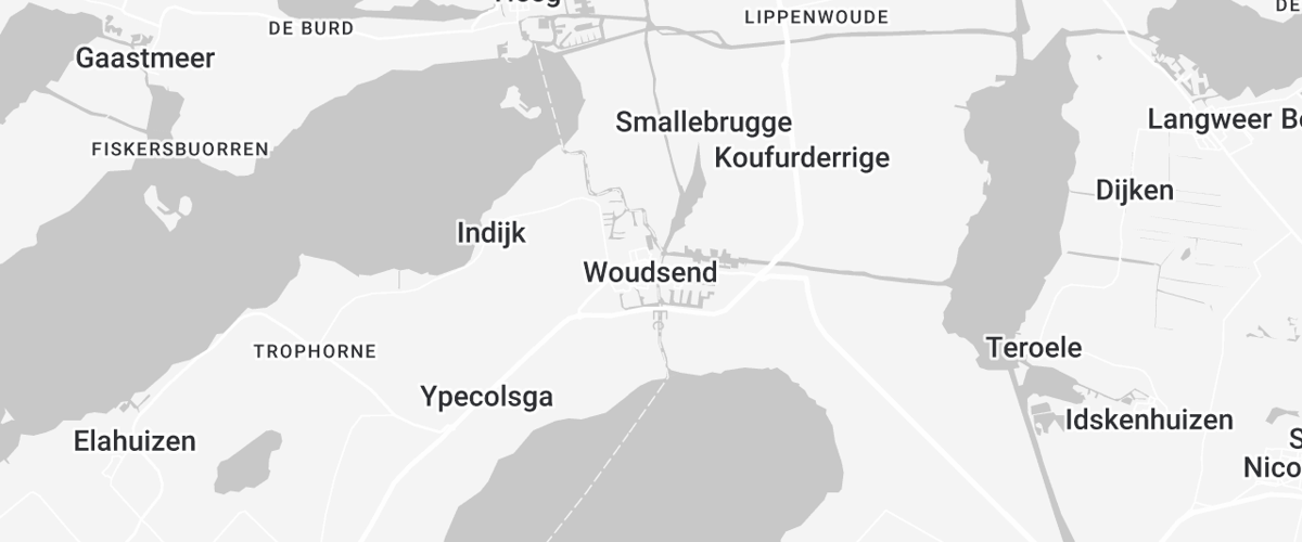 Huis huren in Woudsend