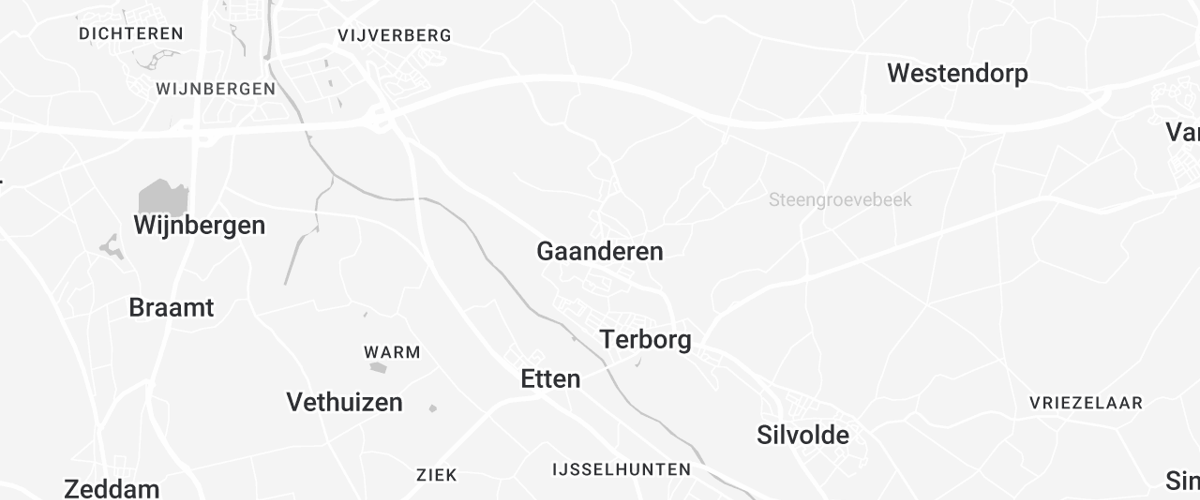 Recreatiewoning huren in Gaanderen