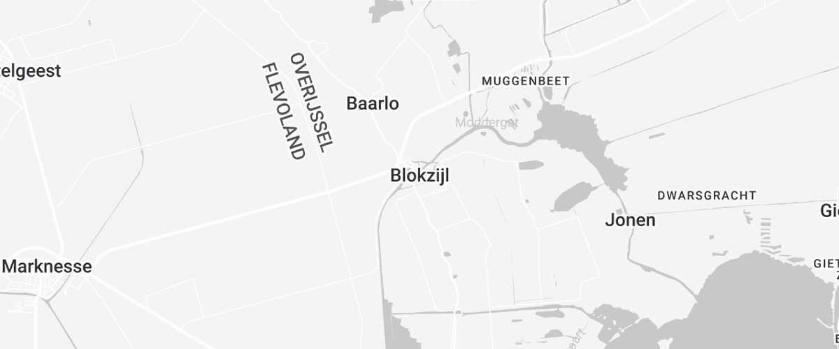 Huis huren in Blokzijl