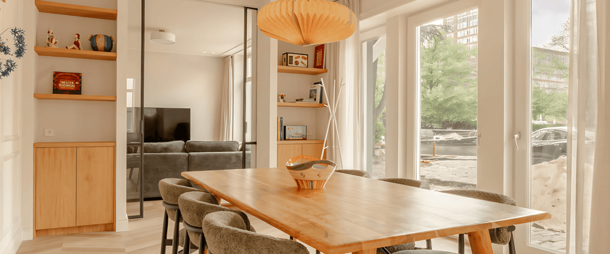 Appartement huren in Amsterdam