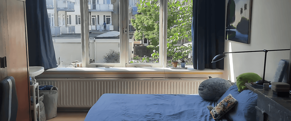 Kamer huren in Rotterdam
