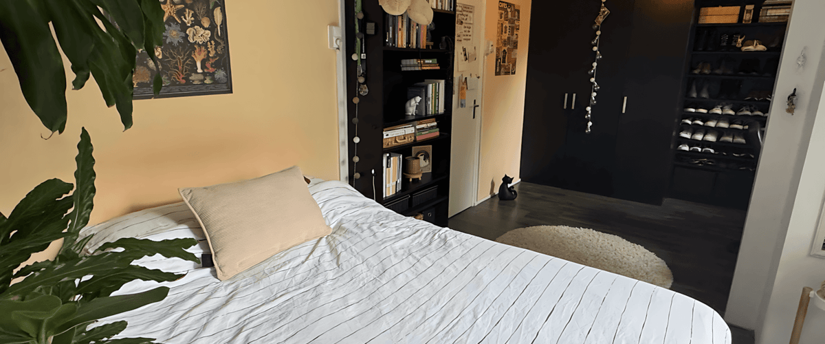 Kamer huren in Amsterdam