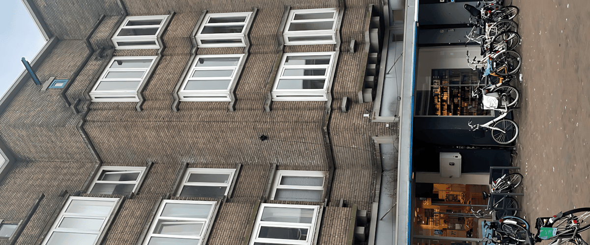 Kamer huren in Rotterdam