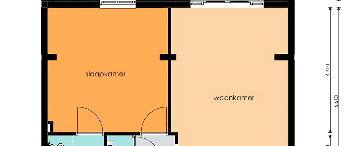 Appartement huren in Utrecht