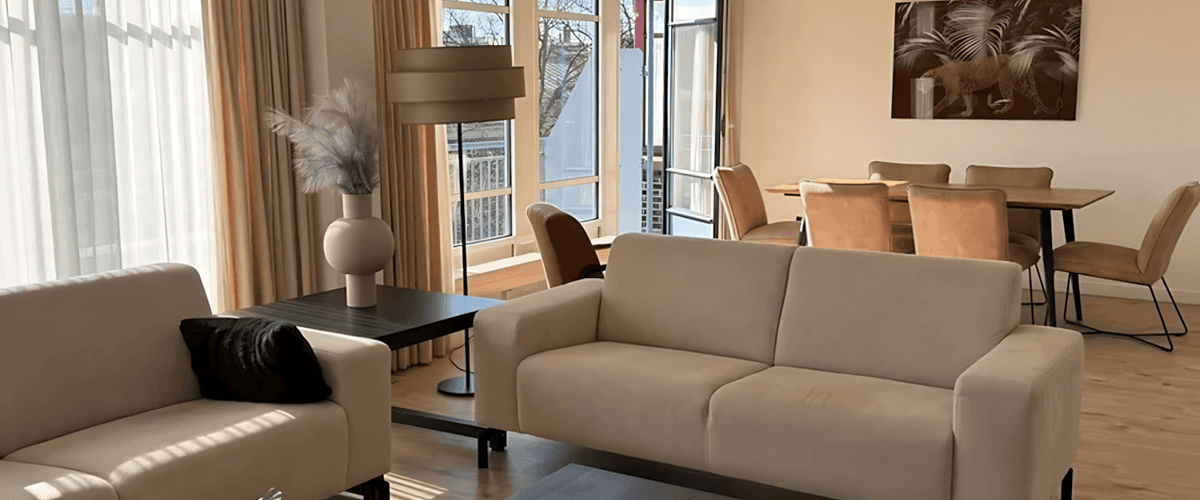 Appartement huren in Den Haag
