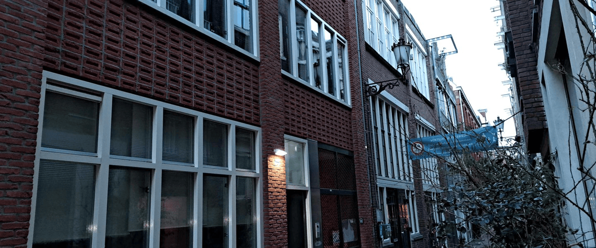 Appartement huren in Amsterdam