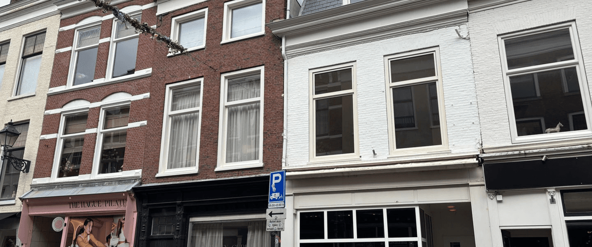 Appartement huren in Den Haag