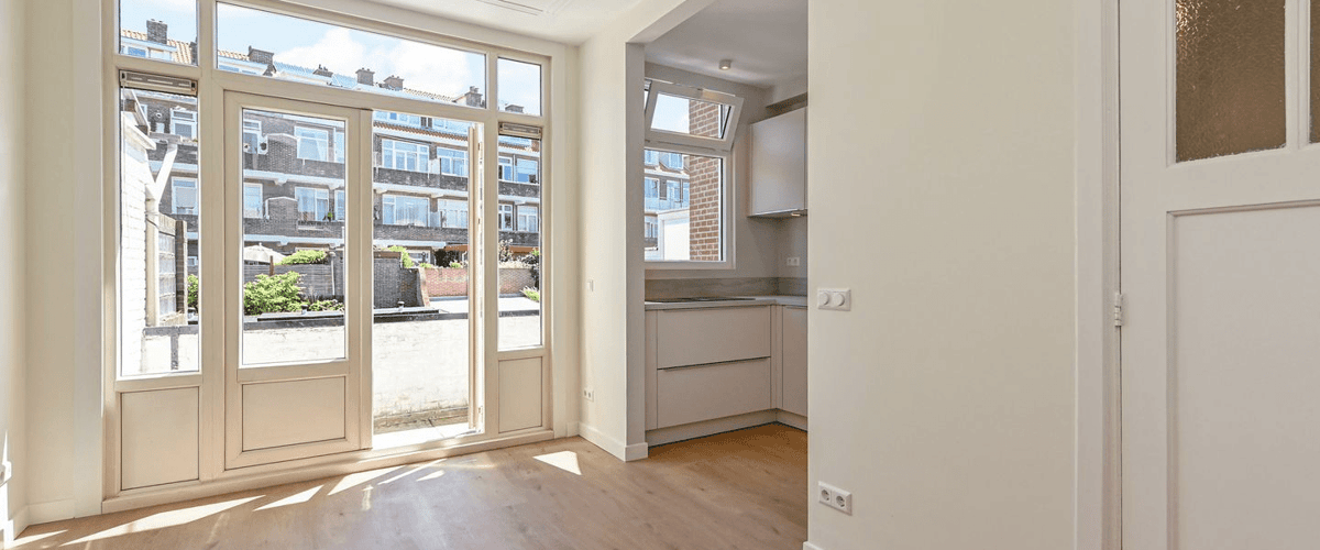 Appartement huren in Den Haag