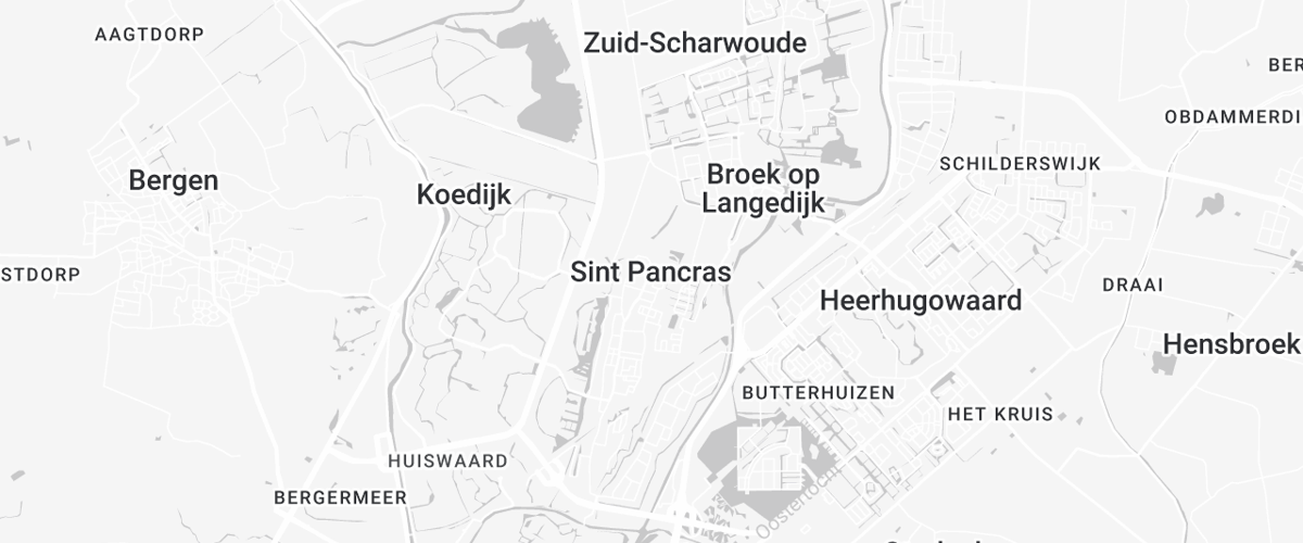 Recreatiewoning huren in Sint Pancras