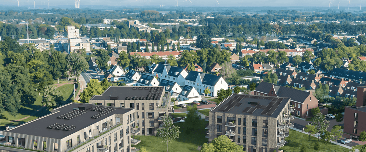 Appartement huren in Etten Leur