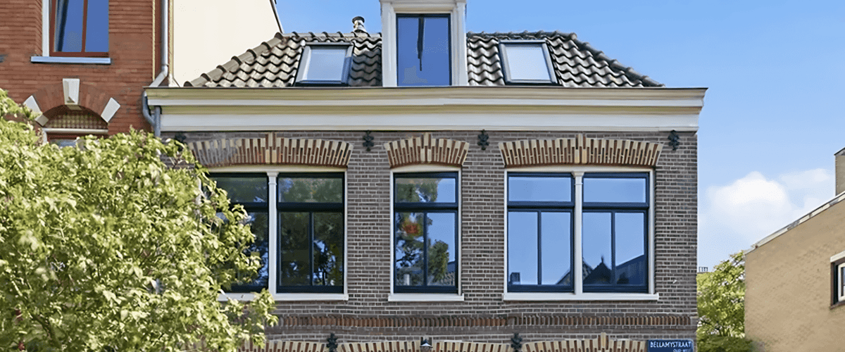 Huis huren in Amsterdam