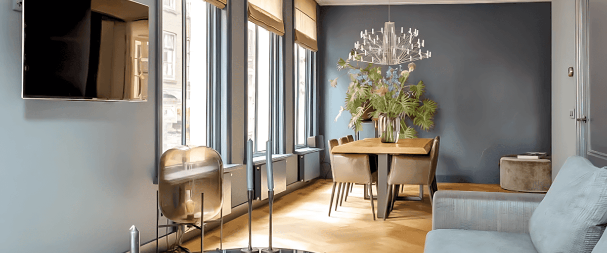 Appartement huren in Amsterdam