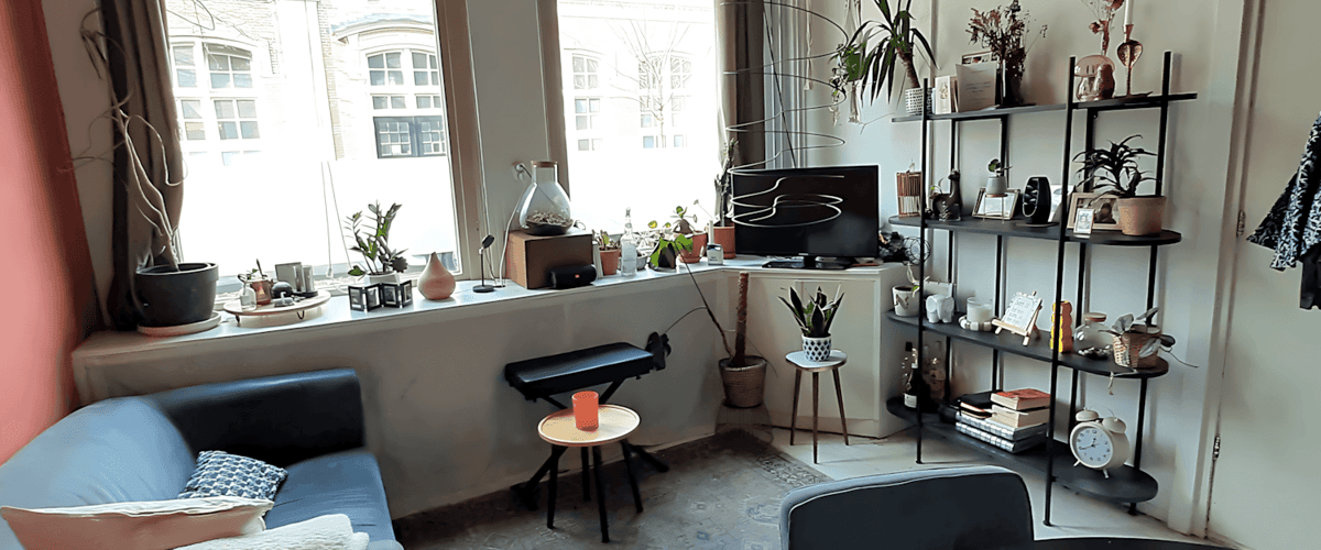 Kamer huren in Haarlem
