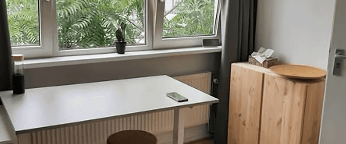 Kamer huren in Tilburg