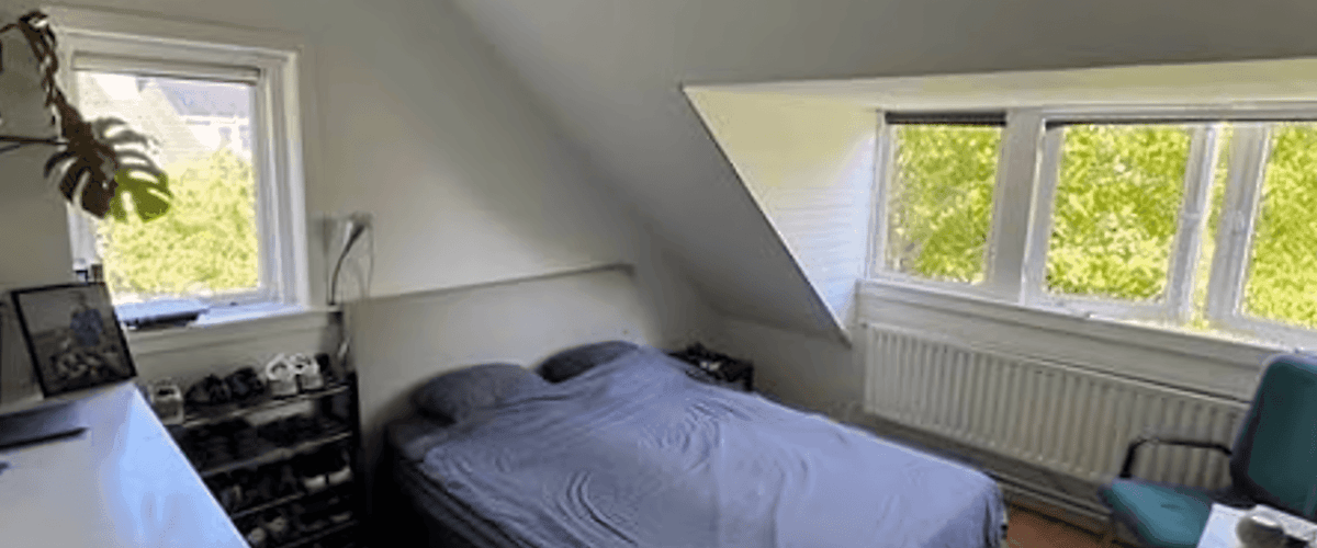 Kamer huren in Utrecht
