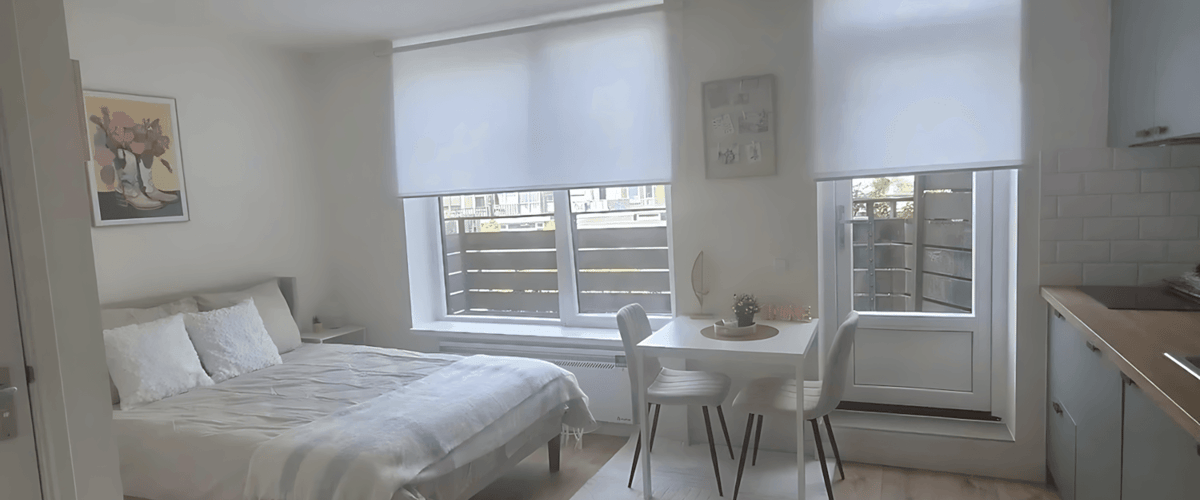 Studio huren in Utrecht