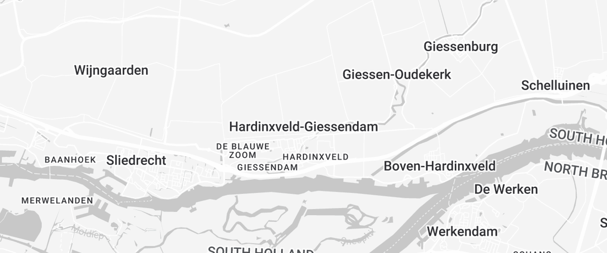 Kamer huren in Hardinxveld Giessendam