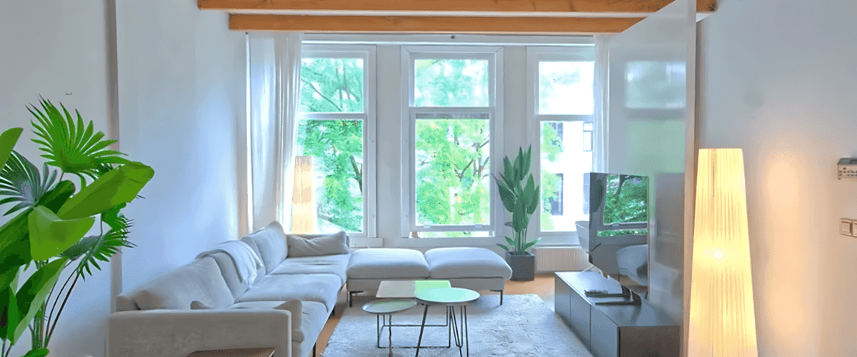 Appartement huren in Amsterdam