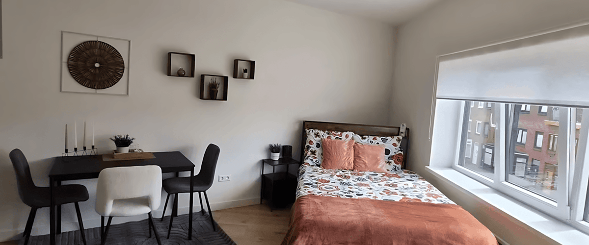 Studio huren in Utrecht