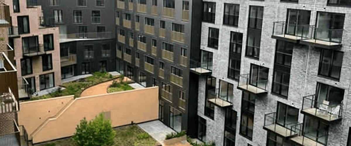 Appartement huren in Hoofddorp