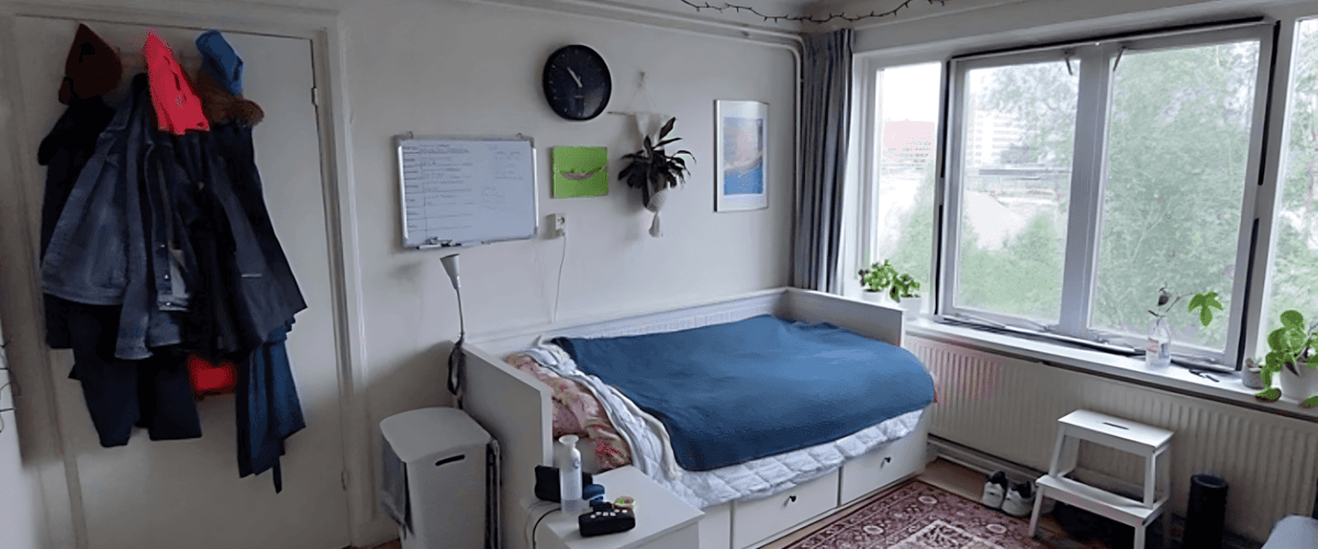 Kamer huren in Groningen