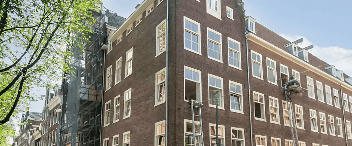 Appartement huren in Amsterdam