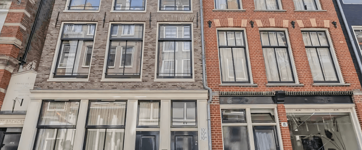 Appartement huren in Amsterdam
