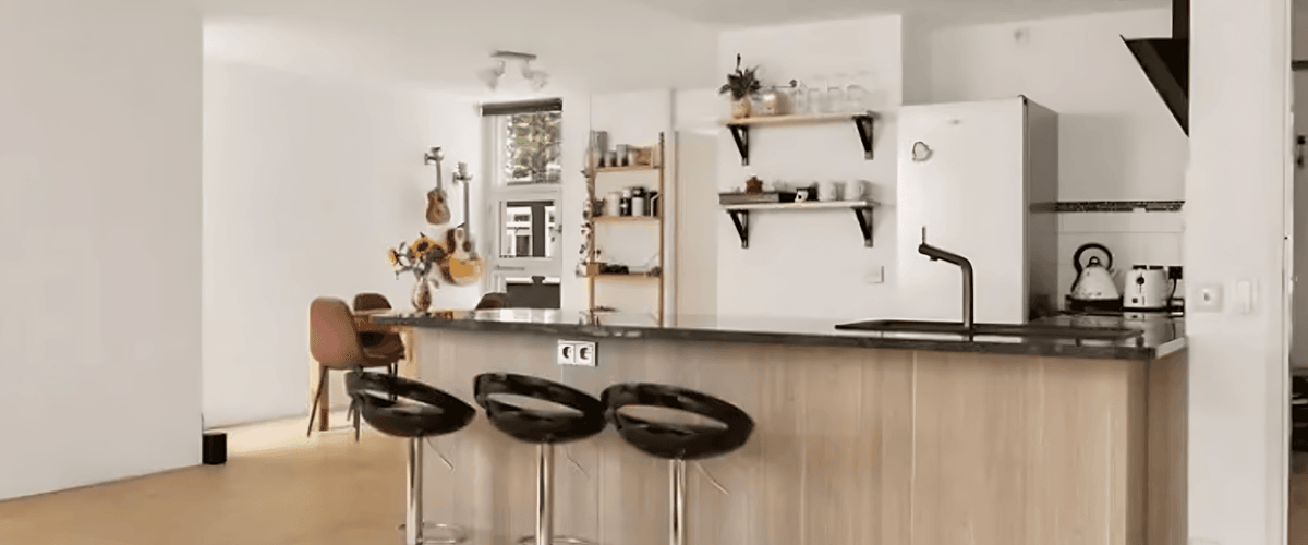 Appartement huren in Amsterdam