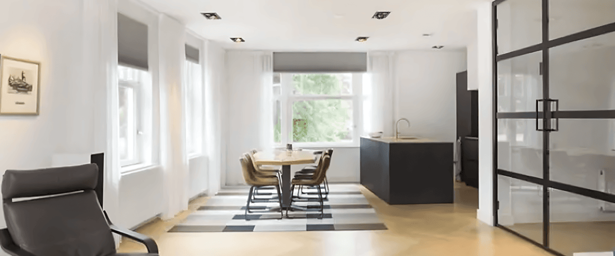 Appartement huren in Amsterdam