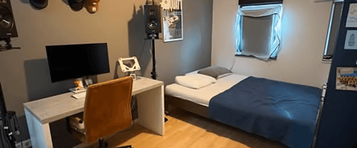 Kamer huren in Tilburg