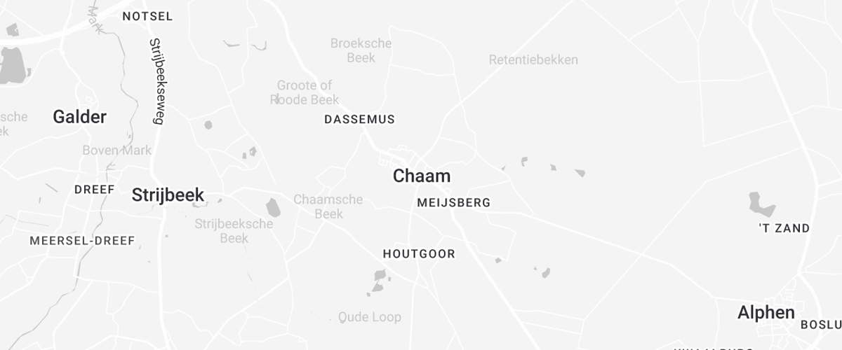 Huis huren in Chaam