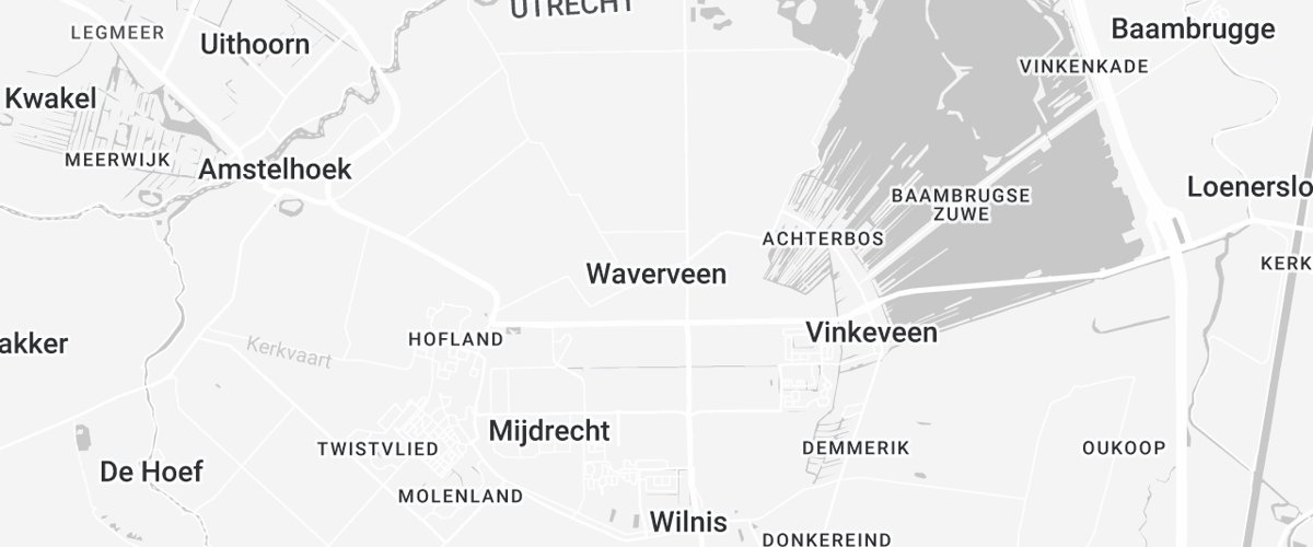 Kamer huren in Waverveen
