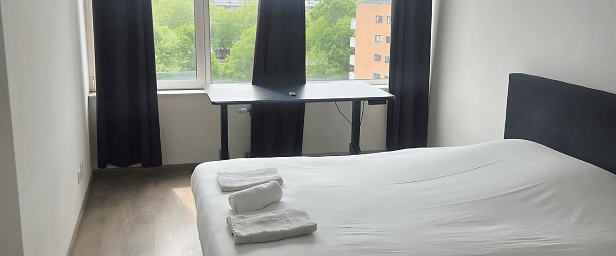 Kamer huren in Amsterdam