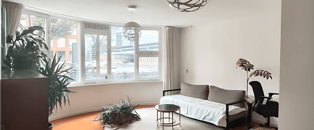 Appartement huren in Amsterdam