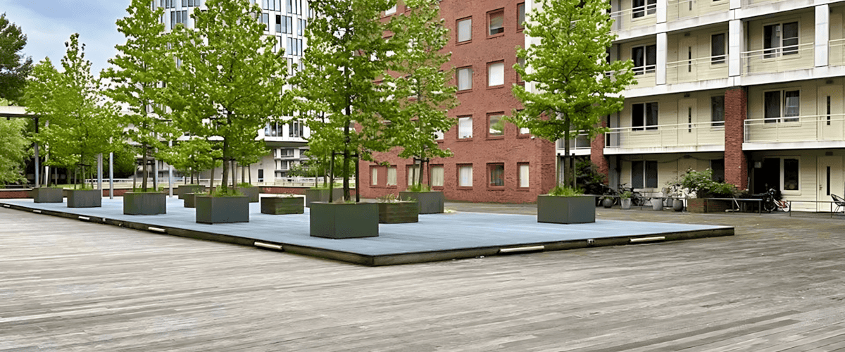 Appartement huren in Amsterdam