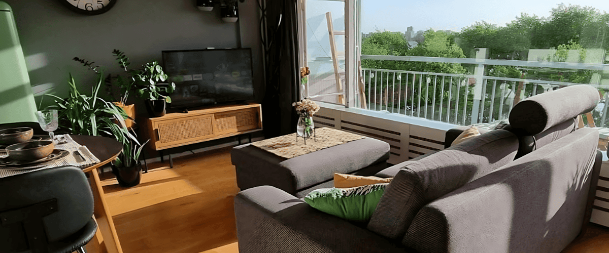 Appartement huren in Amsterdam