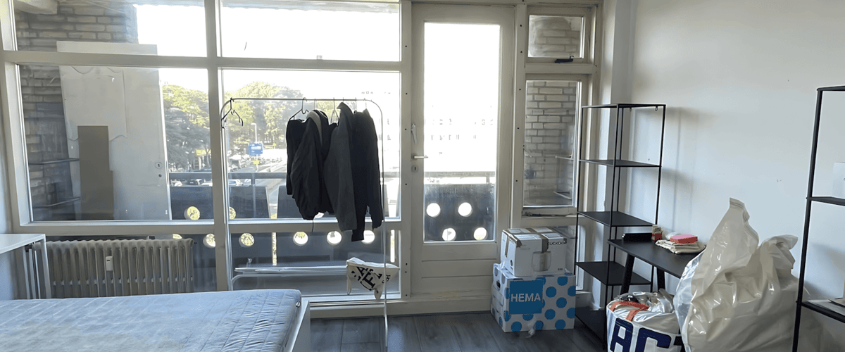 Kamer huren in Rotterdam