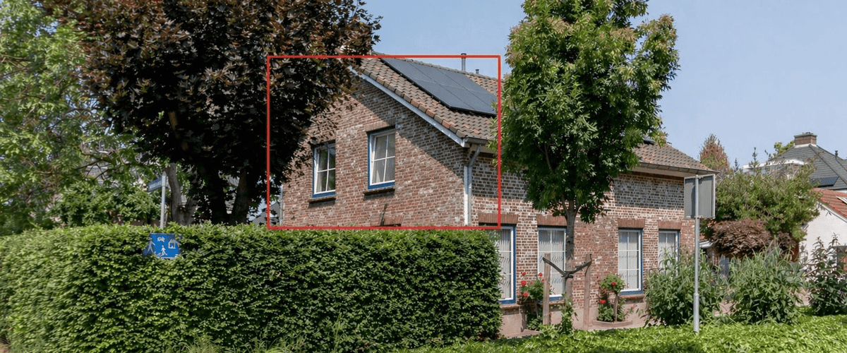 Appartement huren in Weert