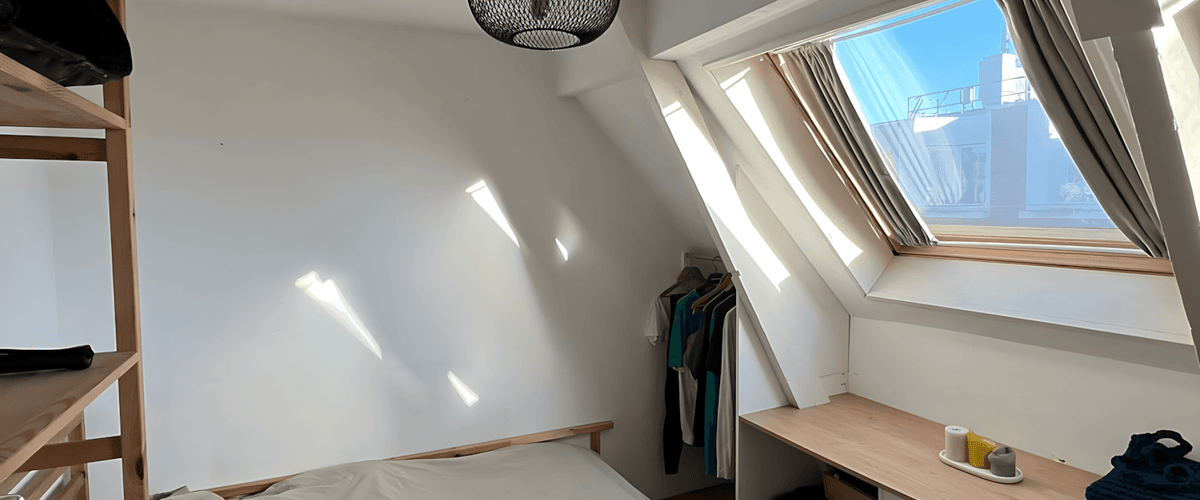 Kamer huren in Amsterdam