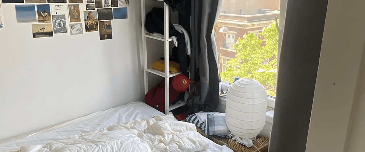 Kamer huren in Rotterdam