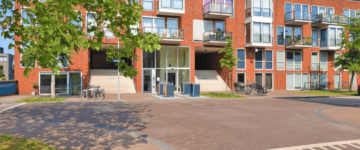 Appartement huren in Woerden