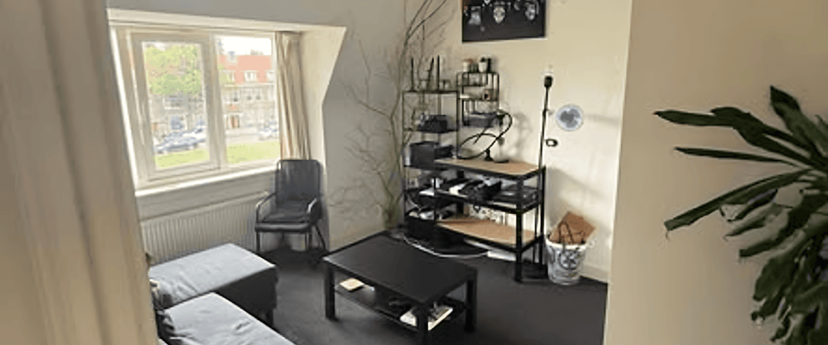 Kamer huren in Amsterdam