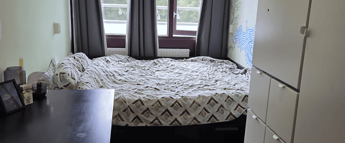 Kamer huren in Amsterdam
