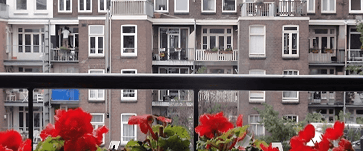Kamer huren in Amsterdam
