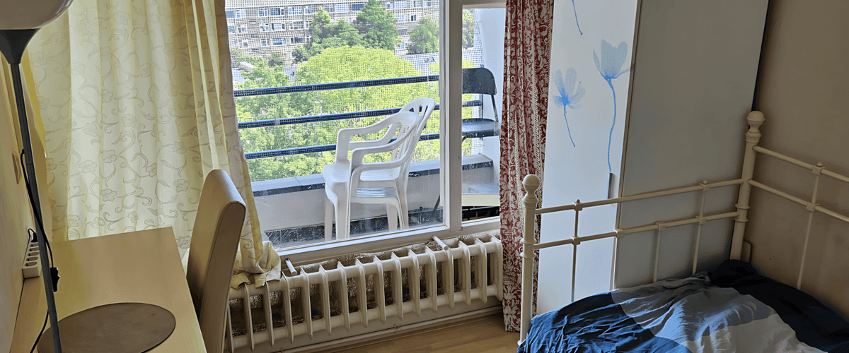 Kamer huren in Hoofddorp