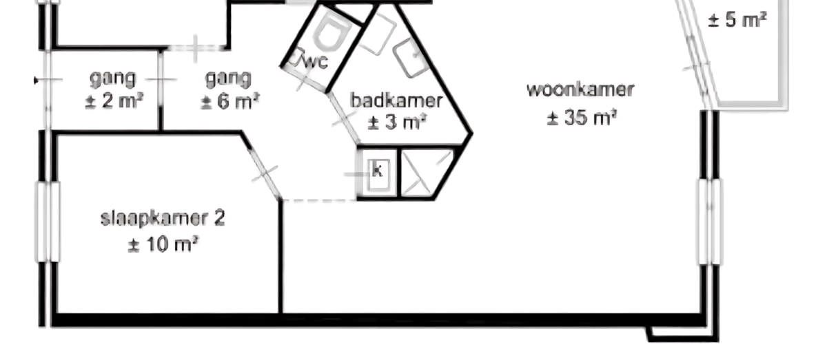 Appartement huren in Eindhoven