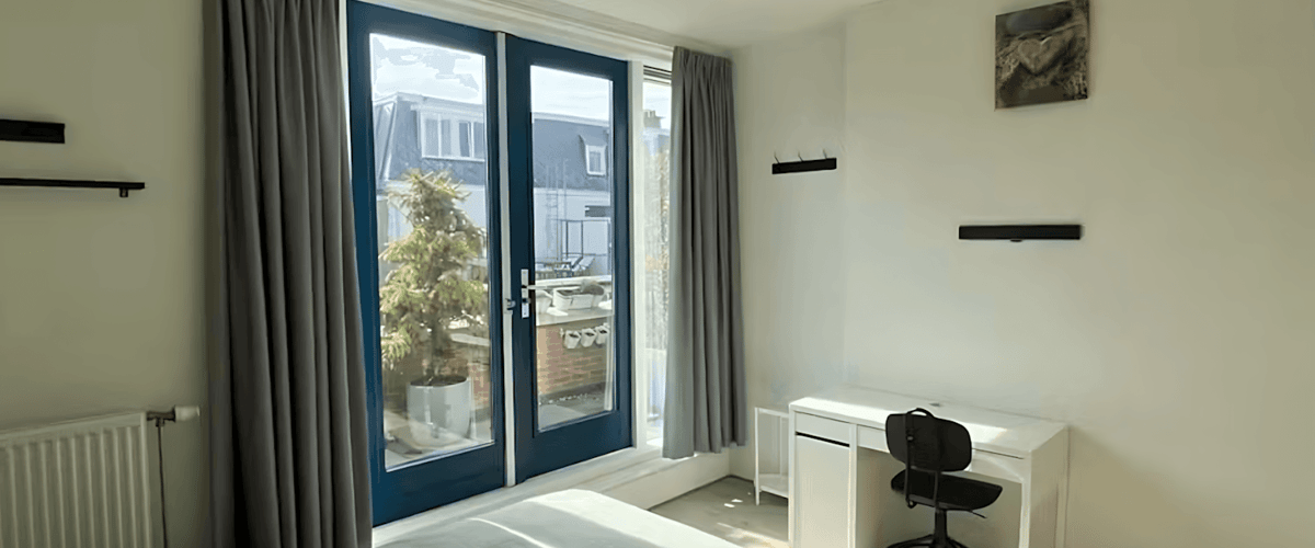 Kamer huren in Utrecht
